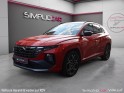 Hyundai tucson 2022 1.6 t-gdi 230 hybrid bva6 n line executive sièges Électriques/chauffants garantie constructeur apple......