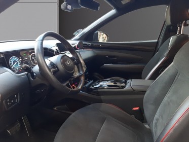 Hyundai tucson 2022 1.6 t-gdi 230 hybrid bva6 n line executive sièges Électriques/chauffants garantie constructeur apple......