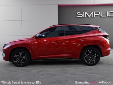 Hyundai tucson 2022 1.6 t-gdi 230 hybrid bva6 n line executive sièges Électriques/chauffants garantie constructeur apple......