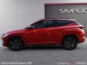 Hyundai tucson 2022 1.6 t-gdi 230 hybrid bva6 n line executive sièges Électriques/chauffants garantie constructeur apple......