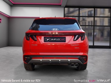 Hyundai tucson 2022 1.6 t-gdi 230 hybrid bva6 n line executive sièges Électriques/chauffants garantie constructeur apple......