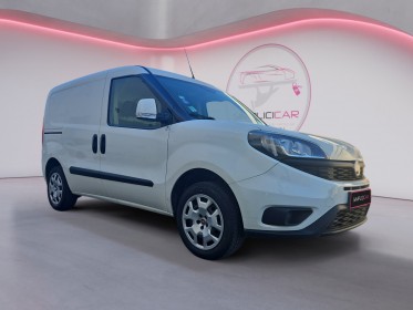 Fiat doblo cargo ft 1.4 pack professional trio nav occasion simplicicar orgeval  simplicicar simplicibike france