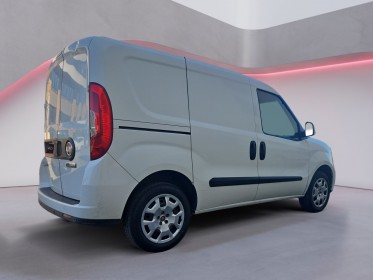 Fiat doblo cargo ft 1.4 pack professional trio nav occasion simplicicar orgeval  simplicicar simplicibike france