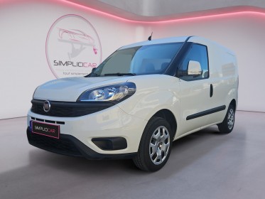 Fiat doblo cargo ft 1.4 pack professional trio nav occasion simplicicar orgeval  simplicicar simplicibike france