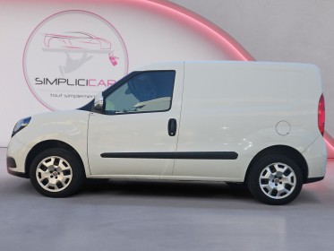 Fiat doblo cargo ft 1.4 pack professional trio nav occasion simplicicar orgeval  simplicicar simplicibike france