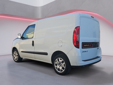 Fiat doblo cargo ft 1.4 pack professional trio nav occasion simplicicar orgeval  simplicicar simplicibike france