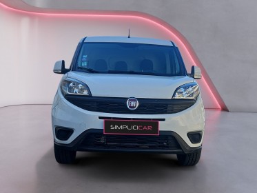 Fiat doblo cargo ft 1.4 pack professional trio nav occasion simplicicar orgeval  simplicicar simplicibike france