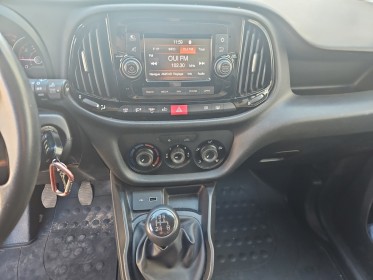 Fiat doblo cargo ft 1.4 pack professional trio nav occasion simplicicar orgeval  simplicicar simplicibike france