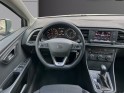 Seat leon 1.8 tfsi 180 start/stop fr dsg7-garantie 12 mois occasion paris 17ème (75)(porte maillot) simplicicar simplicibike...