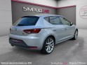Seat leon 1.8 tfsi 180 start/stop fr dsg7-garantie 12 mois occasion paris 17ème (75)(porte maillot) simplicicar simplicibike...