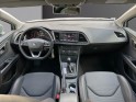 Seat leon 1.8 tfsi 180 start/stop fr dsg7-garantie 12 mois occasion paris 17ème (75)(porte maillot) simplicicar simplicibike...