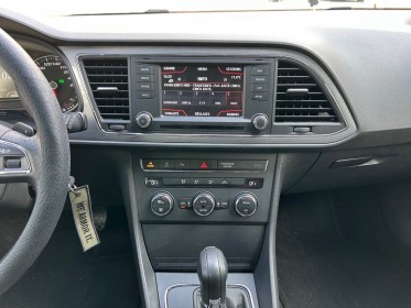 Seat leon 1.8 tfsi 180 start/stop fr dsg7-garantie 12 mois occasion paris 17ème (75)(porte maillot) simplicicar simplicibike...