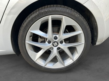 Seat leon 1.8 tfsi 180 start/stop fr dsg7-garantie 12 mois occasion paris 17ème (75)(porte maillot) simplicicar simplicibike...