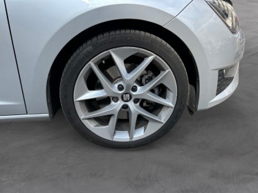 Seat leon 1.8 tfsi 180 start/stop fr dsg7-garantie 12 mois occasion paris 17ème (75)(porte maillot) simplicicar simplicibike...