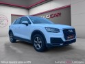 Audi q2 q2 1.6 tdi 116 ch bvm6 design garantie 12 mois occasion simplicicar limoges  simplicicar simplicibike france
