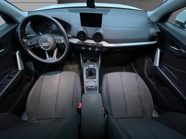 Audi q2 q2 1.6 tdi 116 ch bvm6 design garantie 12 mois occasion simplicicar limoges  simplicicar simplicibike france