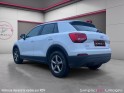 Audi q2 q2 1.6 tdi 116 ch bvm6 design garantie 12 mois occasion simplicicar limoges  simplicicar simplicibike france