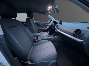 Audi q2 q2 1.6 tdi 116 ch bvm6 design garantie 12 mois occasion simplicicar limoges  simplicicar simplicibike france