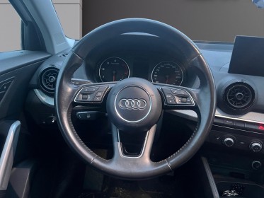 Audi q2 q2 1.6 tdi 116 ch bvm6 design garantie 12 mois occasion simplicicar limoges  simplicicar simplicibike france