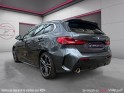 Bmw serie 1 f40 2021 118i 140 ch dkg7 m sport, entretien exclusif bmw, 1ere main, carplay, pack m, garantie 12mois occasion...