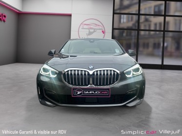 Bmw serie 1 f40 2021 118i 140 ch dkg7 m sport, entretien exclusif bmw, 1ere main, carplay, pack m, garantie 12mois occasion...