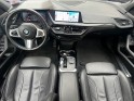 Bmw serie 1 f40 2021 118i 140 ch dkg7 m sport, entretien exclusif bmw, 1ere main, carplay, pack m, garantie 12mois occasion...