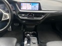 Bmw serie 1 f40 2021 118i 140 ch dkg7 m sport, entretien exclusif bmw, 1ere main, carplay, pack m, garantie 12mois occasion...