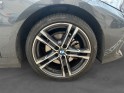 Bmw serie 1 f40 2021 118i 140 ch dkg7 m sport, entretien exclusif bmw, 1ere main, carplay, pack m, garantie 12mois occasion...
