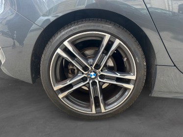 Bmw serie 1 f40 2021 118i 140 ch dkg7 m sport, entretien exclusif bmw, 1ere main, carplay, pack m, garantie 12mois occasion...
