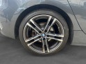 Bmw serie 1 f40 2021 118i 140 ch dkg7 m sport, entretien exclusif bmw, 1ere main, carplay, pack m, garantie 12mois occasion...
