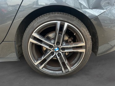 Bmw serie 1 f40 2021 118i 140 ch dkg7 m sport, entretien exclusif bmw, 1ere main, carplay, pack m, garantie 12mois occasion...