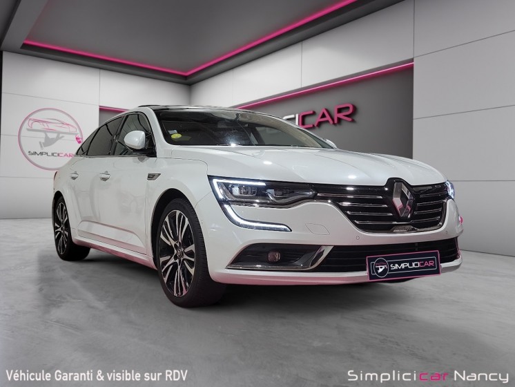 Renault talisman dci 200 initiale paris / toit ouvrant / bose / affichage tête haute / garantie 12 mois occasion simplicicar... Renault talisman dci 200 initiale paris / toit ouvrant / bose / affichage tête haute / garantie 12 mois occasion simplicicar...