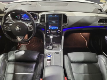 Renault talisman dci 200 initiale paris / toit ouvrant / bose / affichage tête haute / garantie 12 mois occasion simplicicar...