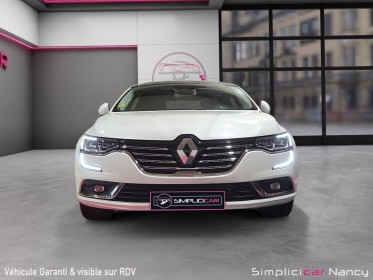 Renault talisman dci 200 initiale paris / toit ouvrant / bose / affichage tête haute / garantie 12 mois occasion simplicicar...