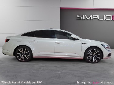 Renault talisman dci 200 initiale paris / toit ouvrant / bose / affichage tête haute / garantie 12 mois occasion simplicicar...