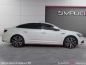 Renault talisman dci 200 initiale paris / toit ouvrant / bose / affichage tête haute / garantie 12 mois occasion simplicicar...
