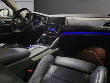 Renault talisman dci 200 initiale paris / toit ouvrant / bose / affichage tête haute / garantie 12 mois occasion simplicicar...
