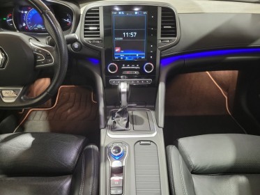 Renault talisman dci 200 initiale paris / toit ouvrant / bose / affichage tête haute / garantie 12 mois occasion simplicicar...