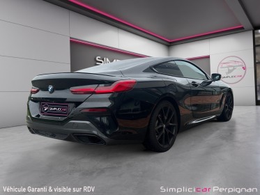 Bmw série 8 3.0 320 ch m sport technic x drive carplay caméra 360 suivi bmw garantie 12 mois europe occasion simplicicar...