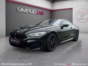 Bmw série 8 3.0 320 ch m sport technic x drive carplay caméra 360 suivi bmw garantie 12 mois europe occasion simplicicar...