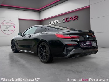 Bmw série 8 3.0 320 ch m sport technic x drive carplay caméra 360 suivi bmw garantie 12 mois europe occasion simplicicar...