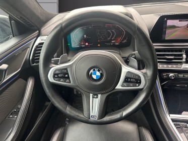 Bmw série 8 3.0 320 ch m sport technic x drive carplay caméra 360 suivi bmw garantie 12 mois europe occasion simplicicar...