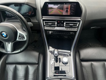 Bmw série 8 3.0 320 ch m sport technic x drive carplay caméra 360 suivi bmw garantie 12 mois europe occasion simplicicar...