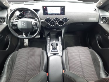Ds ds3 crossback 130 eat8 performance line occasion montreuil (porte de vincennes)(75) simplicicar simplicibike france