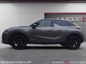 Ds ds3 crossback 130 eat8 performance line occasion montreuil (porte de vincennes)(75) simplicicar simplicibike france