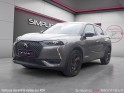 Ds ds3 crossback 130 eat8 performance line occasion montreuil (porte de vincennes)(75) simplicicar simplicibike france