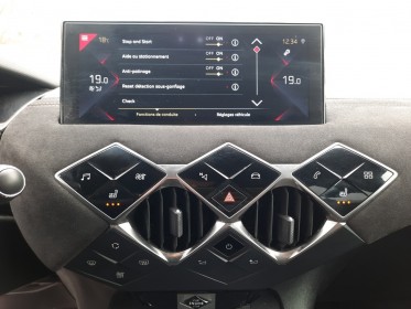 Ds ds3 crossback 130 eat8 performance line occasion montreuil (porte de vincennes)(75) simplicicar simplicibike france