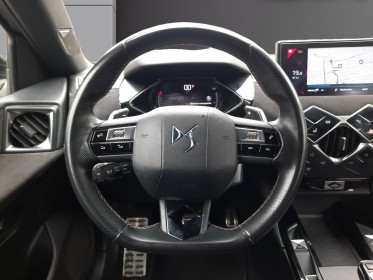 Ds ds3 crossback 130 eat8 performance line occasion montreuil (porte de vincennes)(75) simplicicar simplicibike france