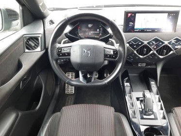 Ds ds3 crossback 130 eat8 performance line occasion montreuil (porte de vincennes)(75) simplicicar simplicibike france