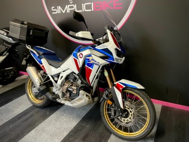 Honda crf africa twin l adventure sport dct se occasion parc moto simplicicar lyon ouest simplicicar simplicibike france